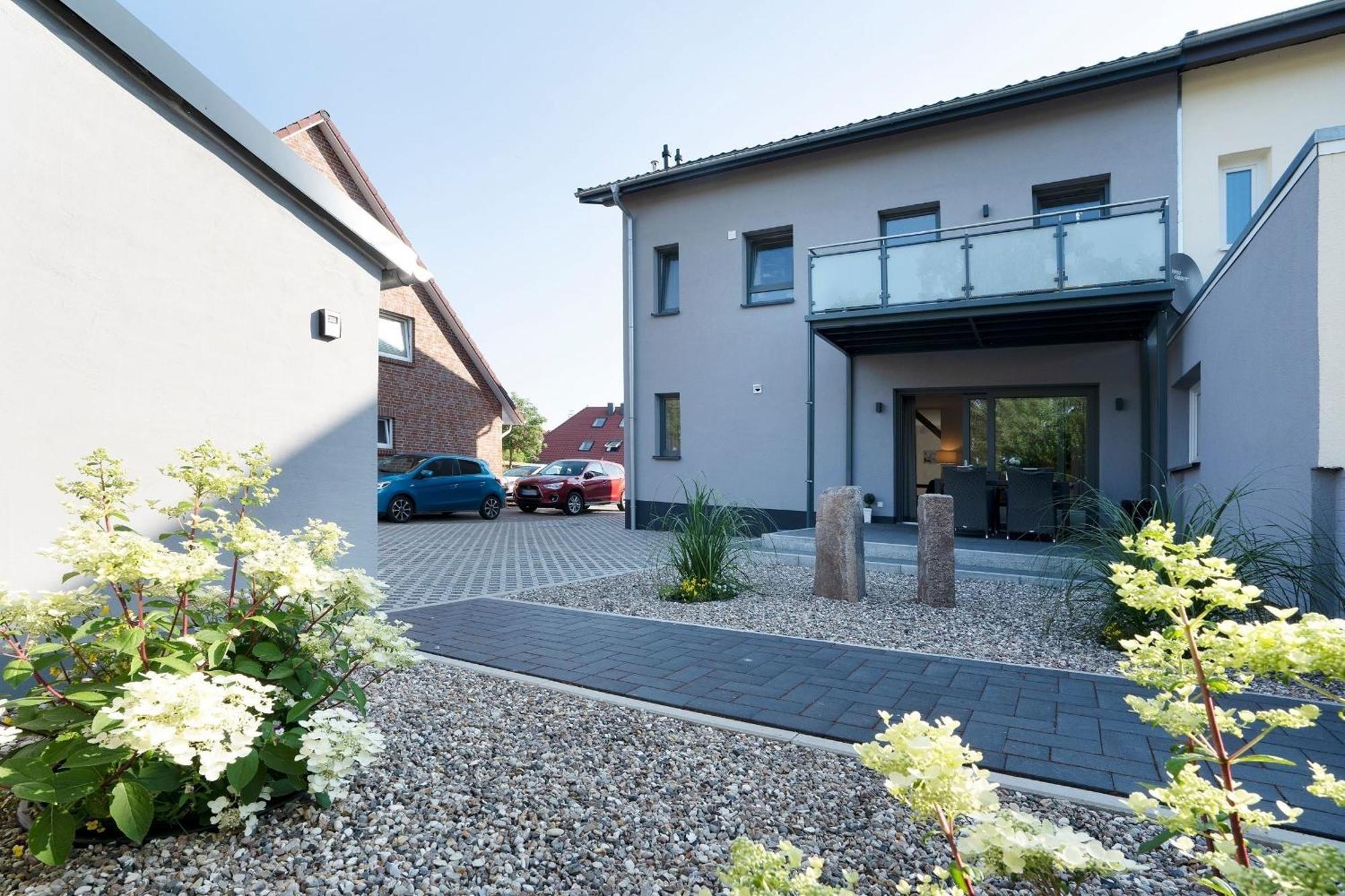 Ankerplatz 16 Apartment Neustadt in Holstein Exterior photo
