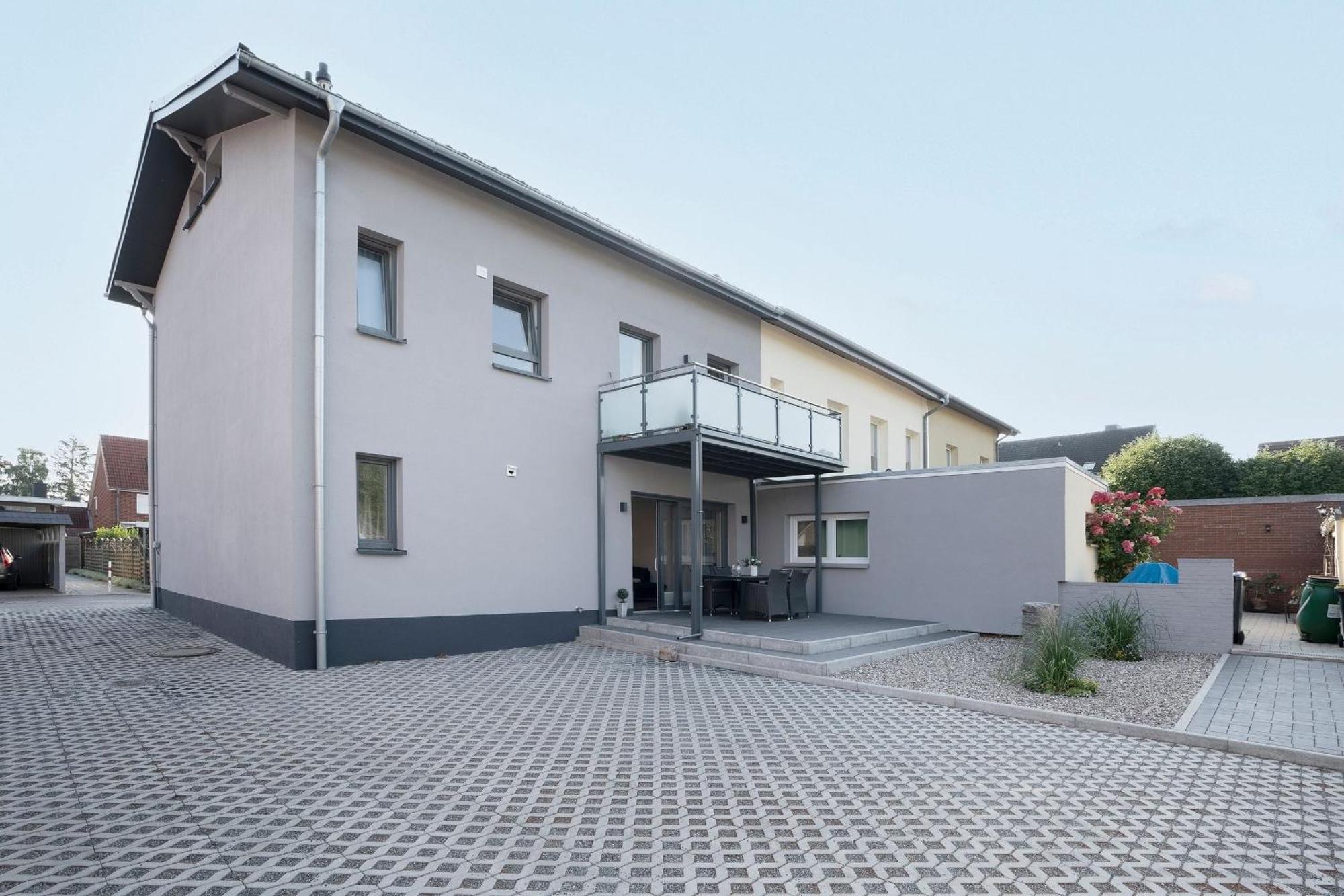 Ankerplatz 16 Apartment Neustadt in Holstein Exterior photo