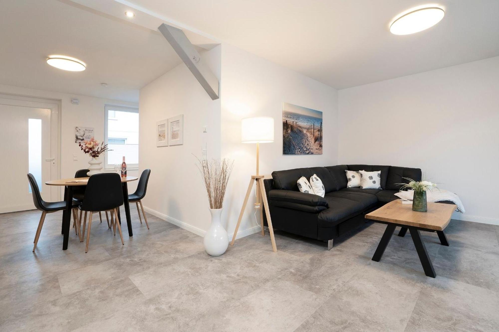 Ankerplatz 16 Apartment Neustadt in Holstein Exterior photo