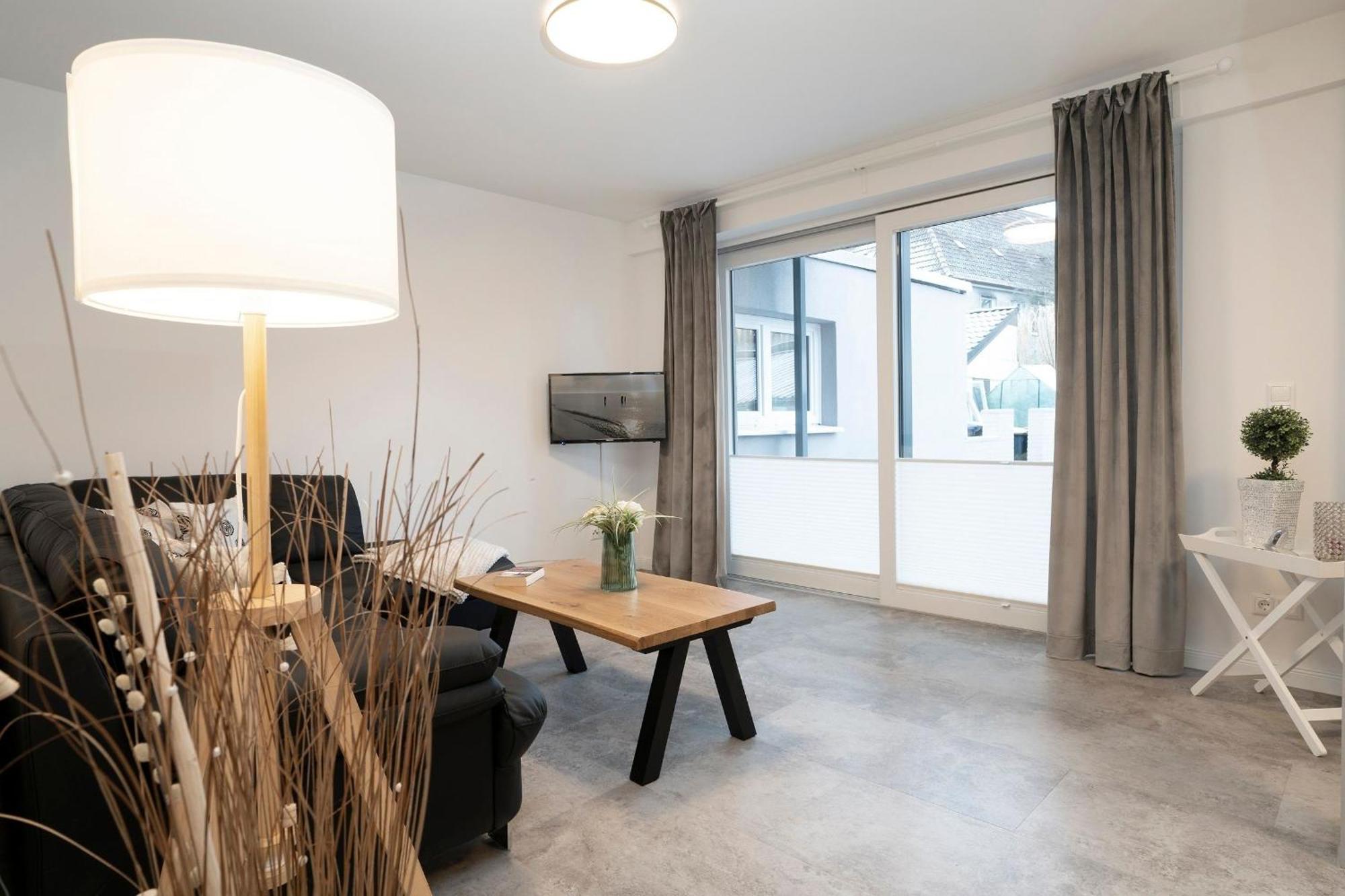 Ankerplatz 16 Apartment Neustadt in Holstein Exterior photo